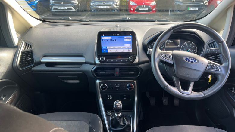 Ford EcoSport 1.0 EcoBoost 125 Zetec 5dr Petrol Hatchback